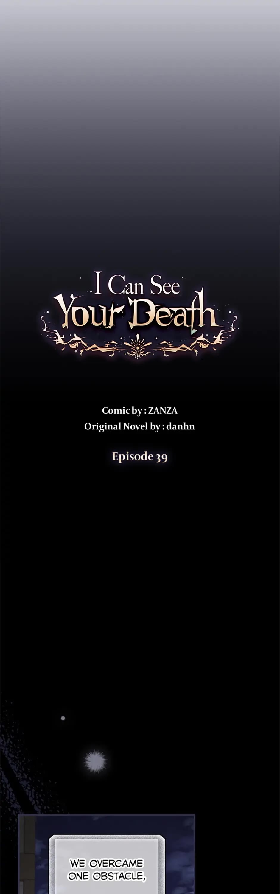 I Can See Your Death Chapter 39 page 10