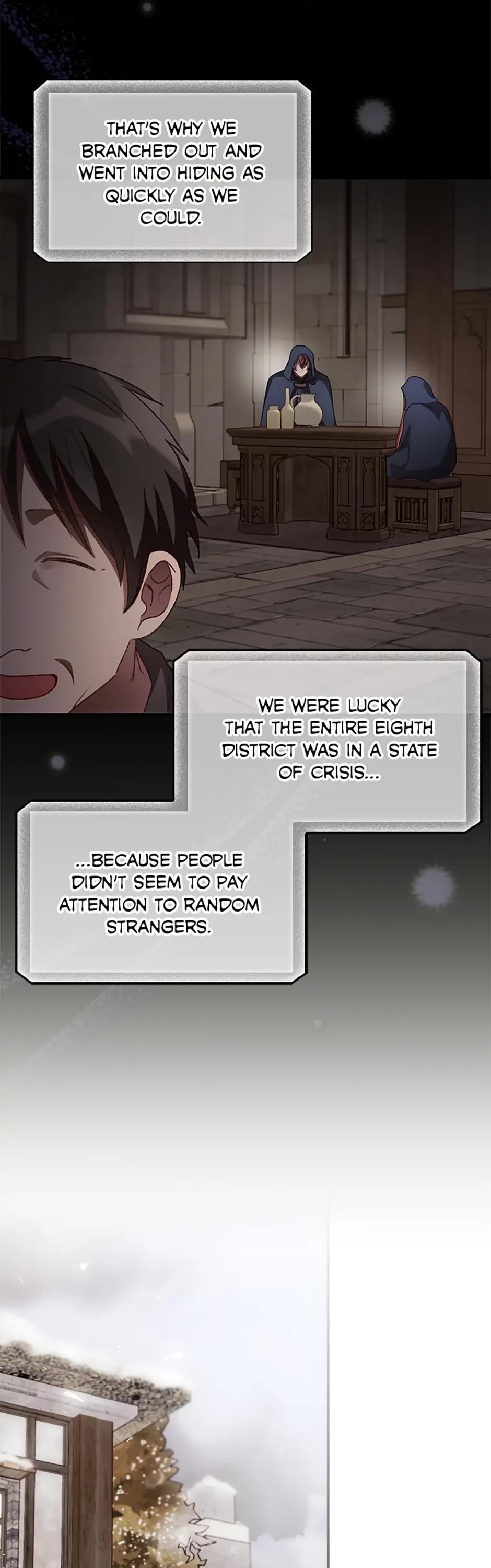 I Can See Your Death Chapter 39 page 15