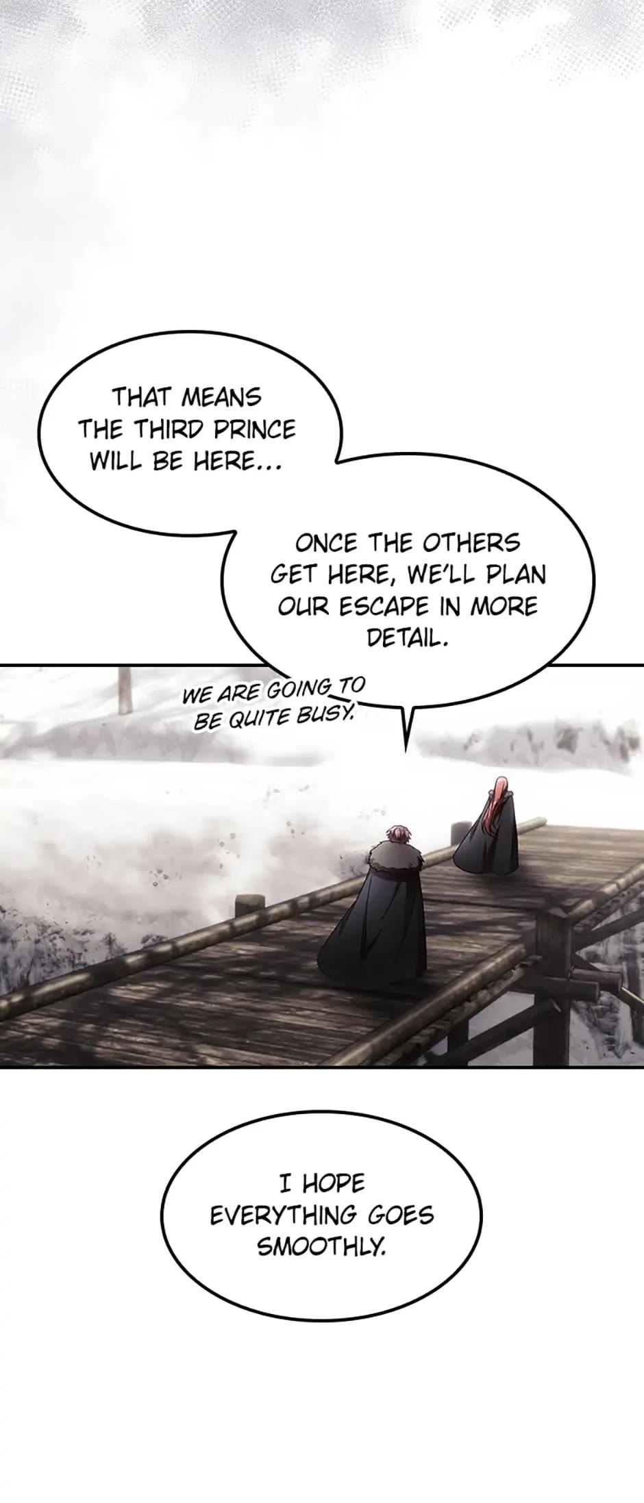 I Can See Your Death Chapter 39 page 18