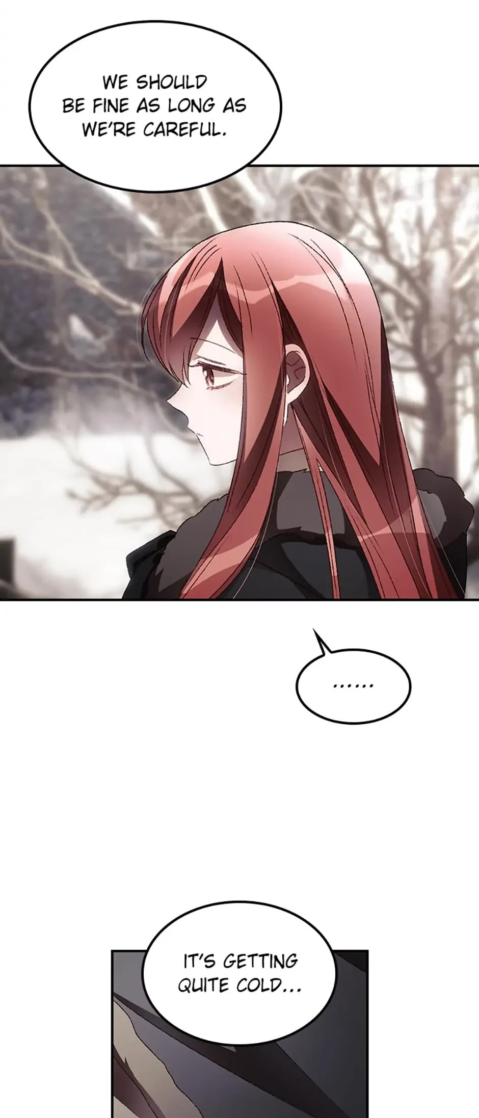 I Can See Your Death Chapter 39 page 19
