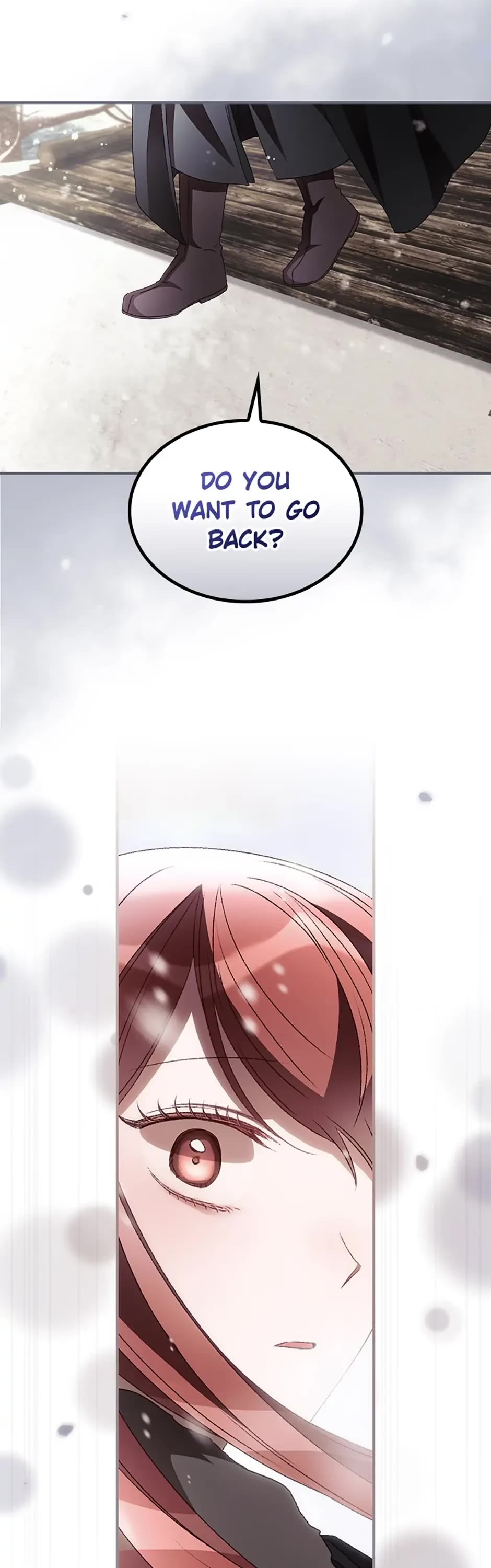 I Can See Your Death Chapter 39 page 30