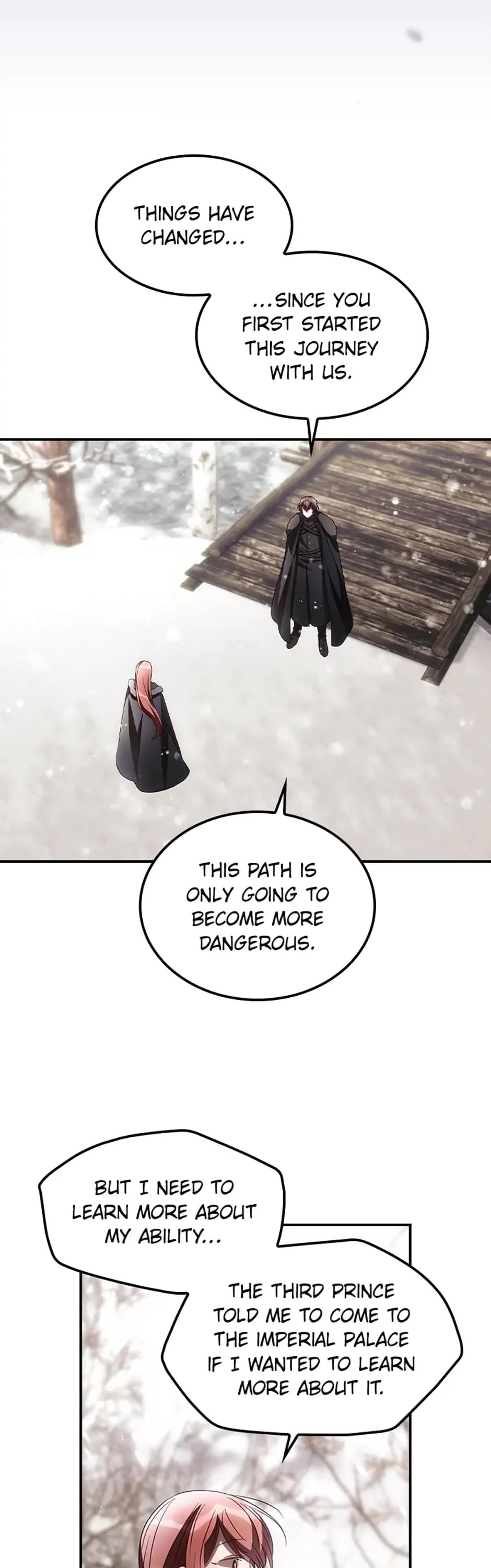 I Can See Your Death Chapter 39 page 32