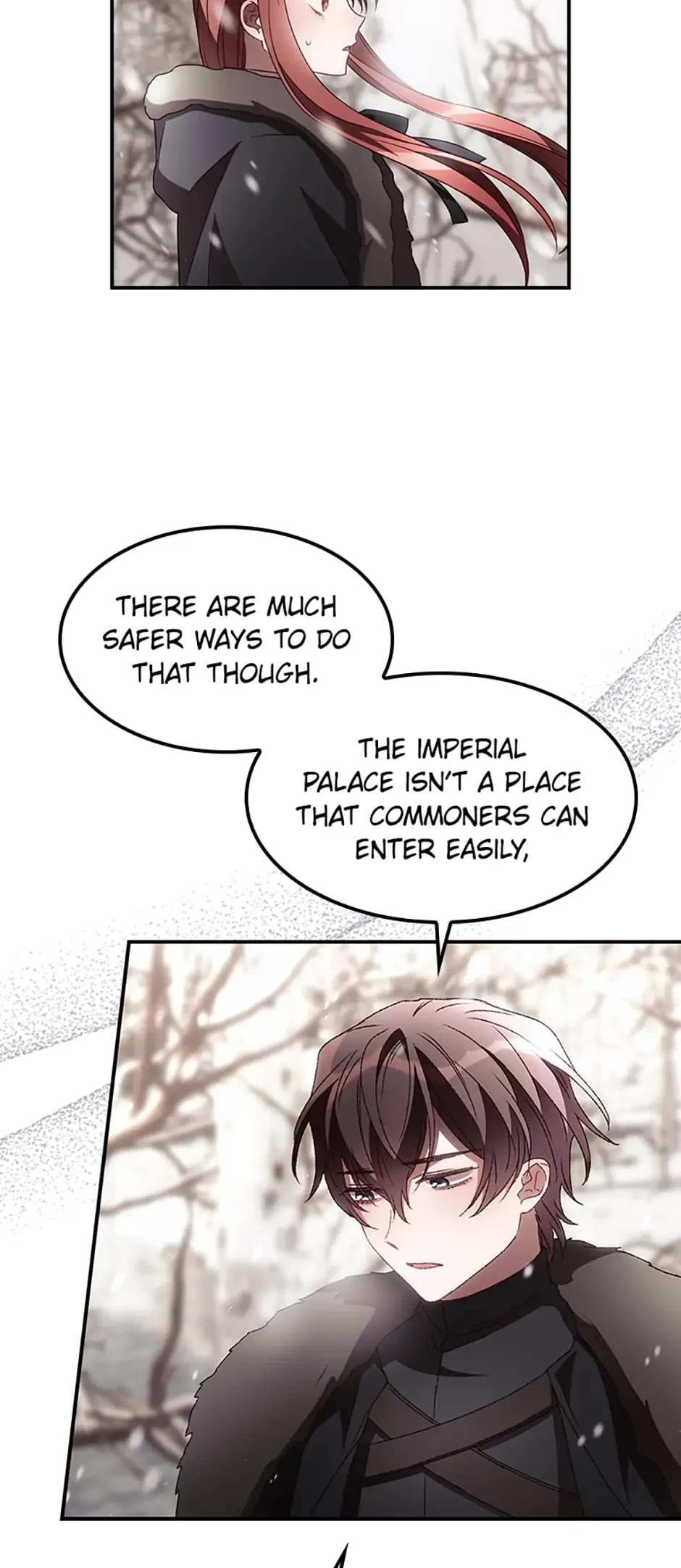 I Can See Your Death Chapter 39 page 33