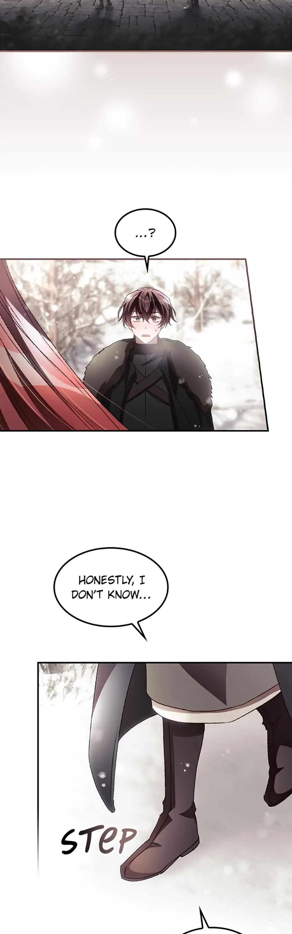 I Can See Your Death Chapter 39 page 40