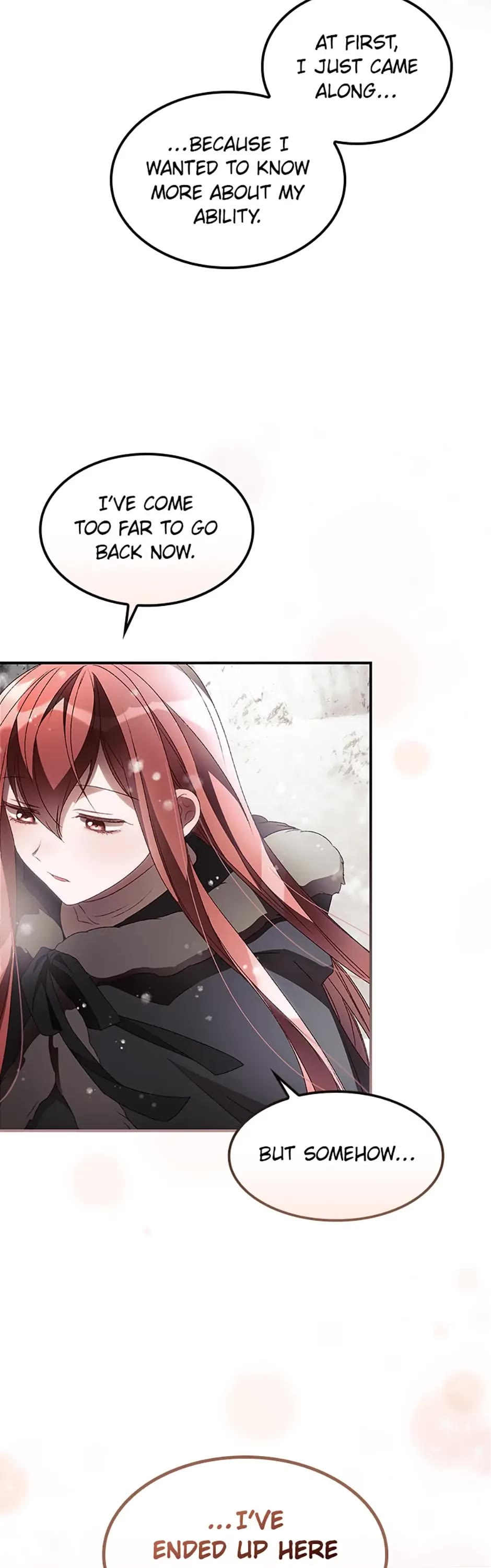 I Can See Your Death Chapter 39 page 41