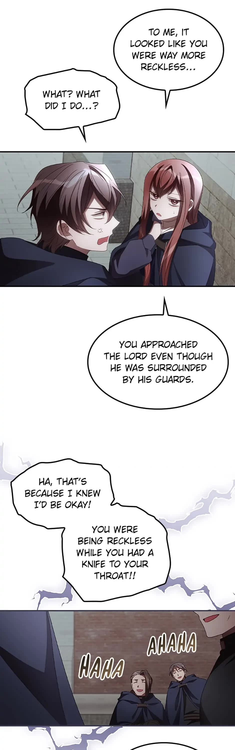 I Can See Your Death Chapter 39 page 5