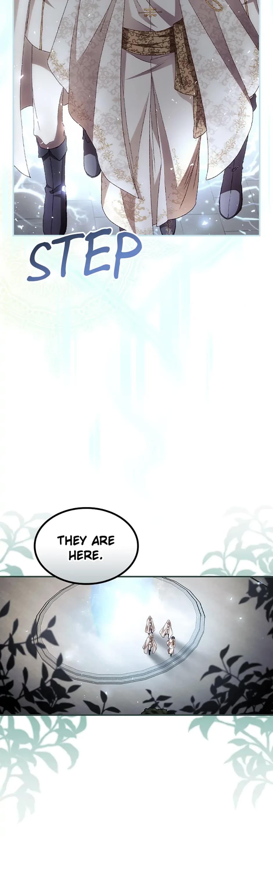 I Can See Your Death Chapter 40 page 1