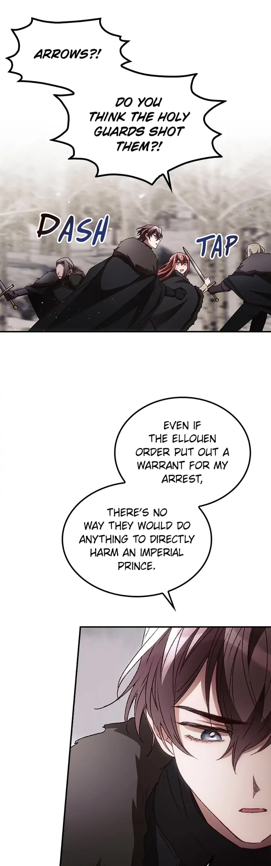 I Can See Your Death Chapter 40 page 20