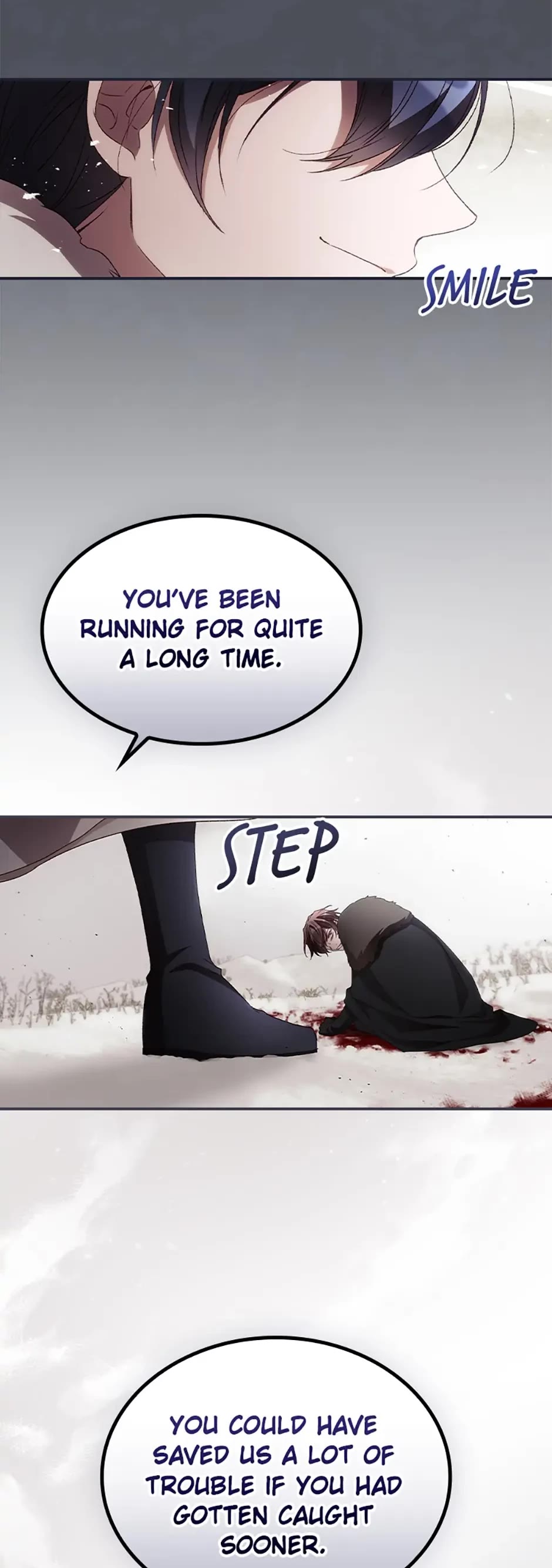 I Can See Your Death Chapter 40 page 33