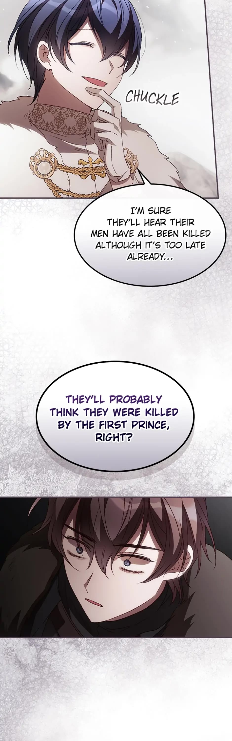 I Can See Your Death Chapter 40 page 37