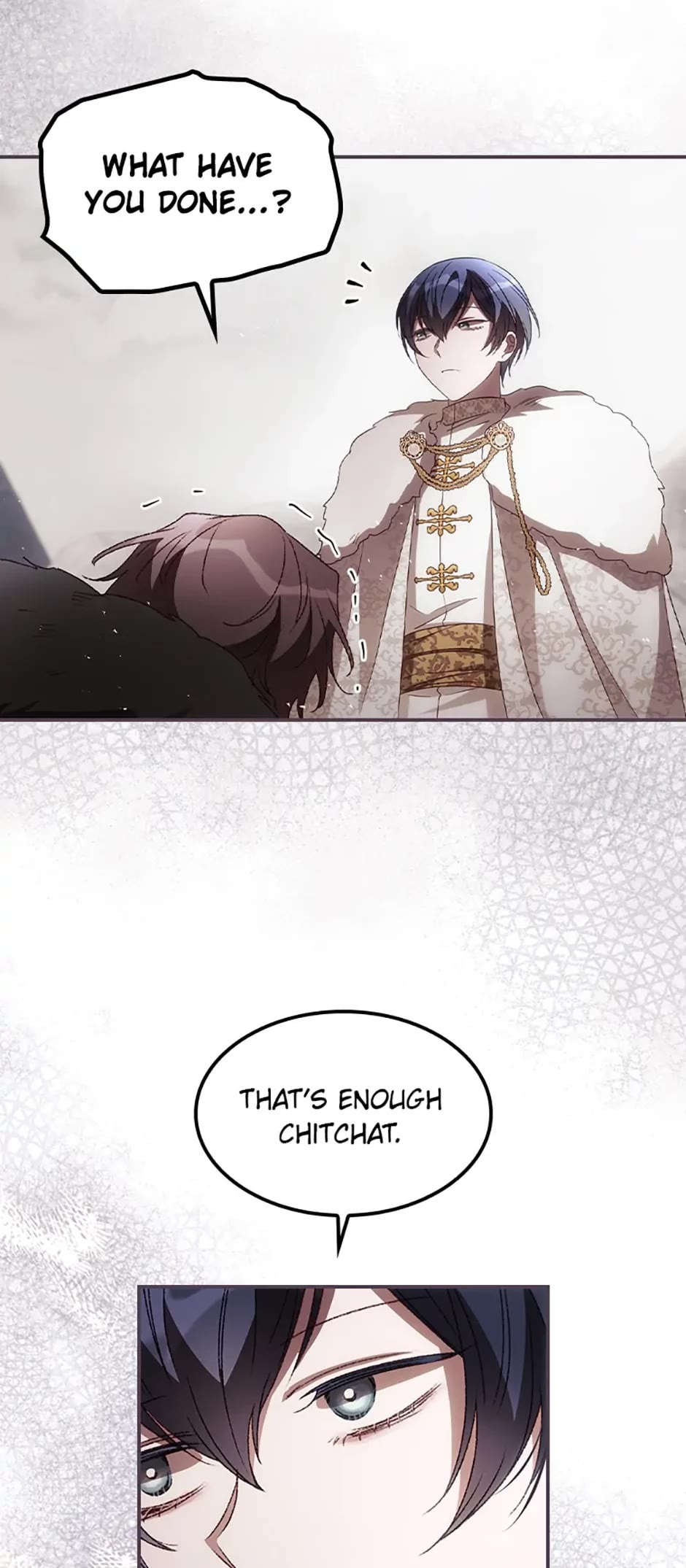 I Can See Your Death Chapter 40 page 38