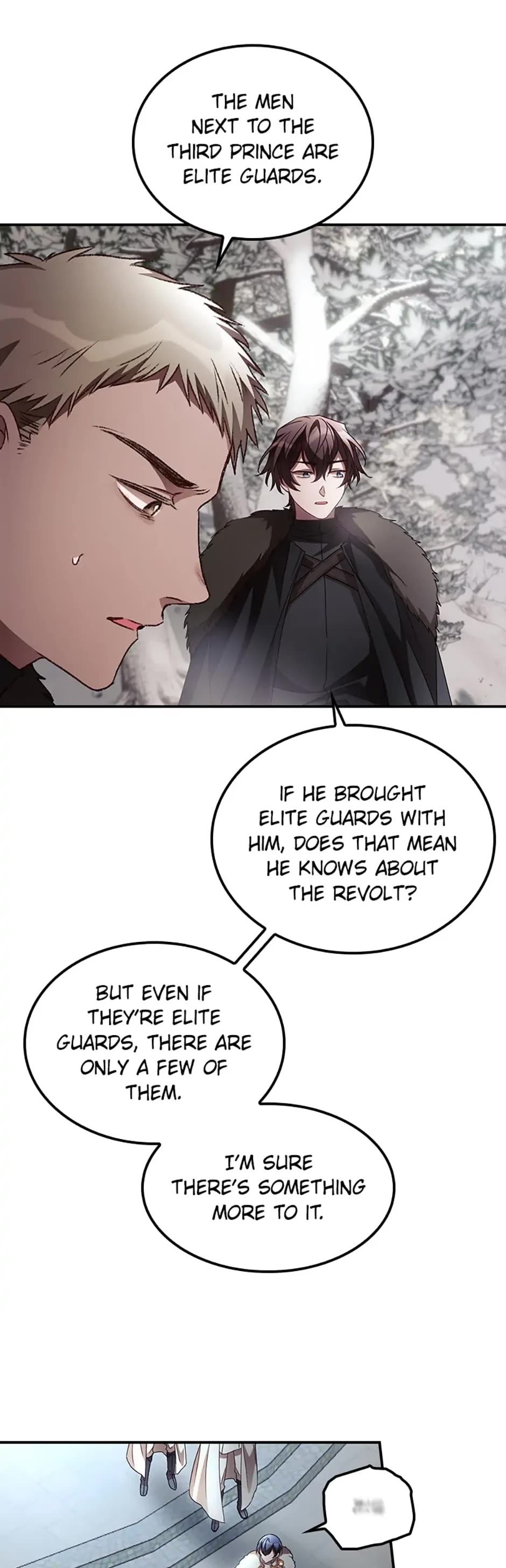 I Can See Your Death Chapter 40 page 3