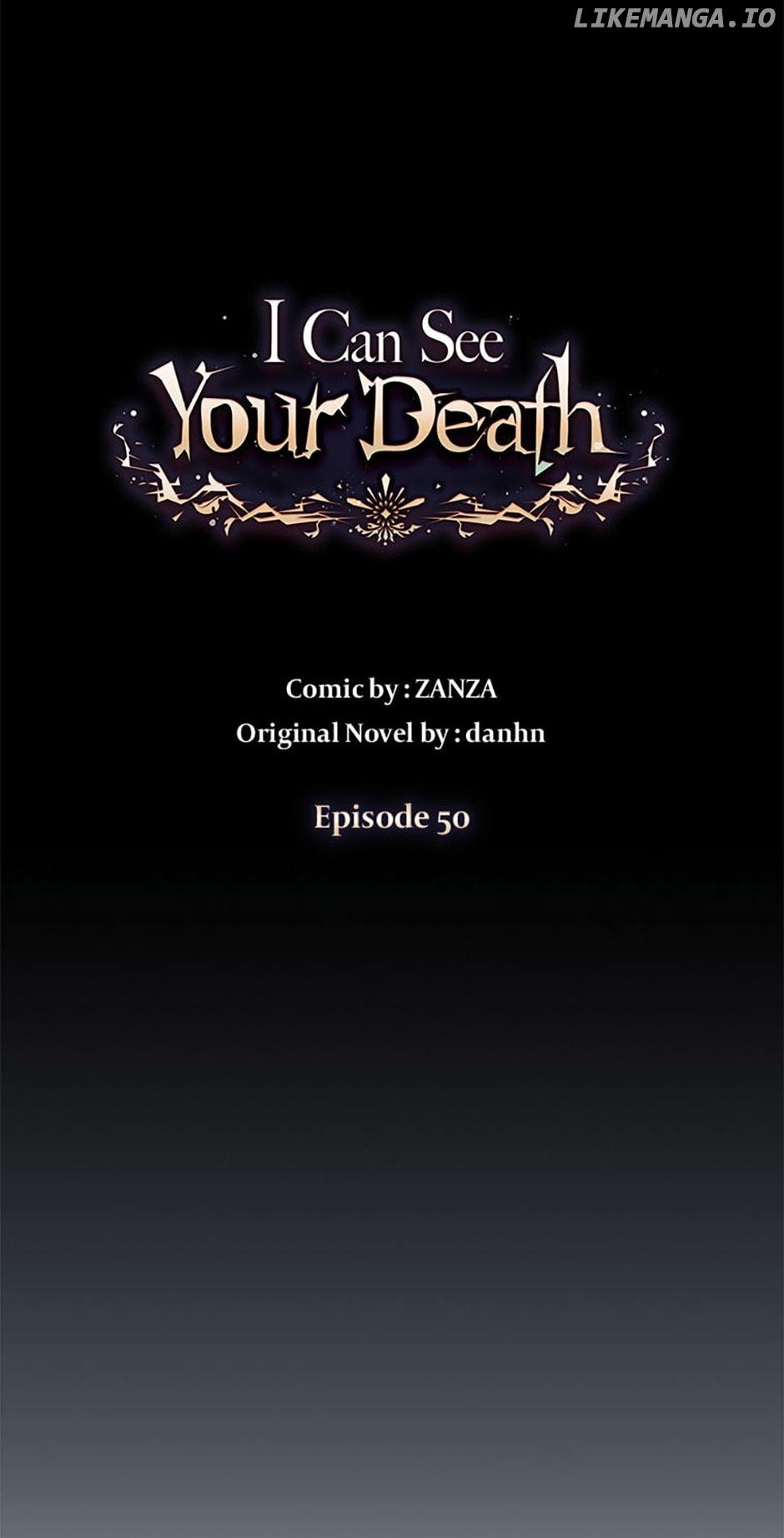 I Can See Your Death Chapter 50 page 11