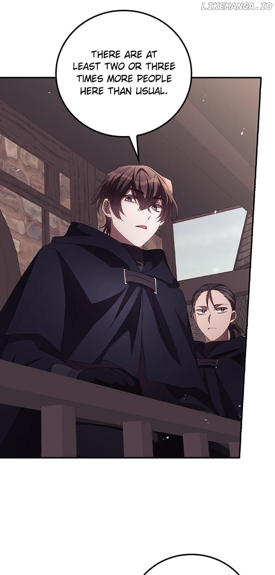I Can See Your Death Chapter 50 page 14
