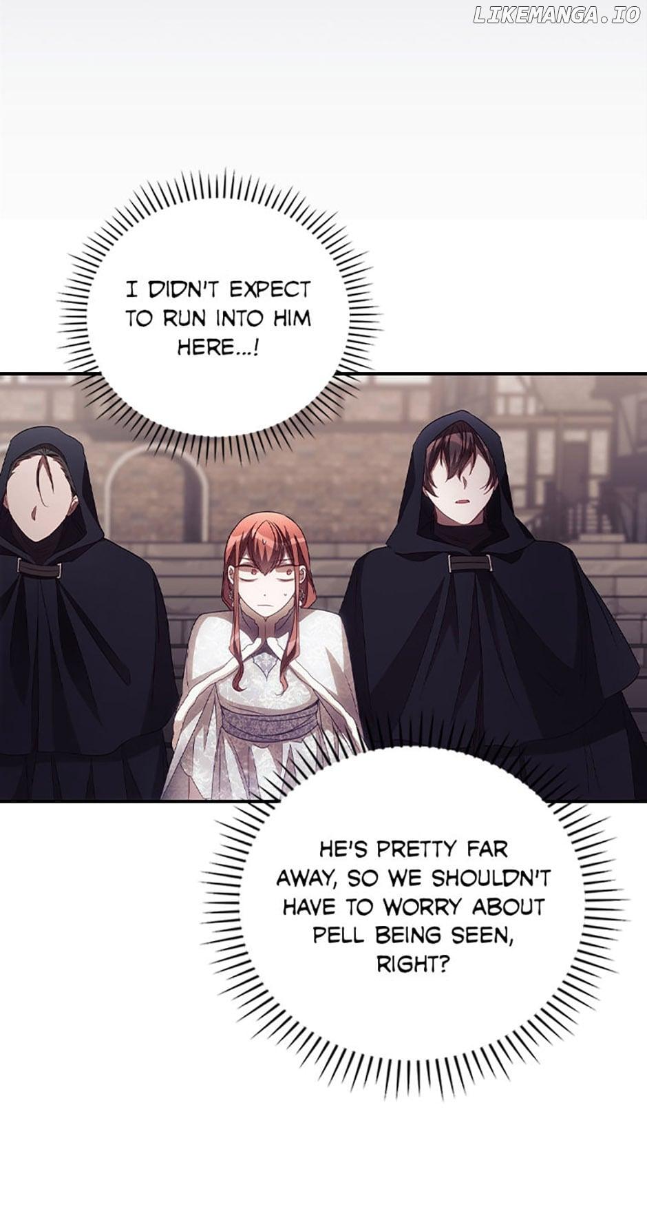 I Can See Your Death Chapter 50 page 35