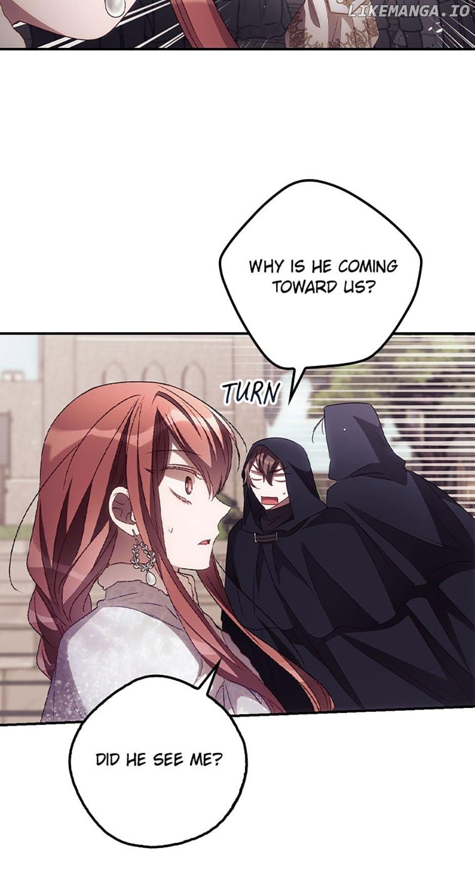 I Can See Your Death Chapter 50 page 40