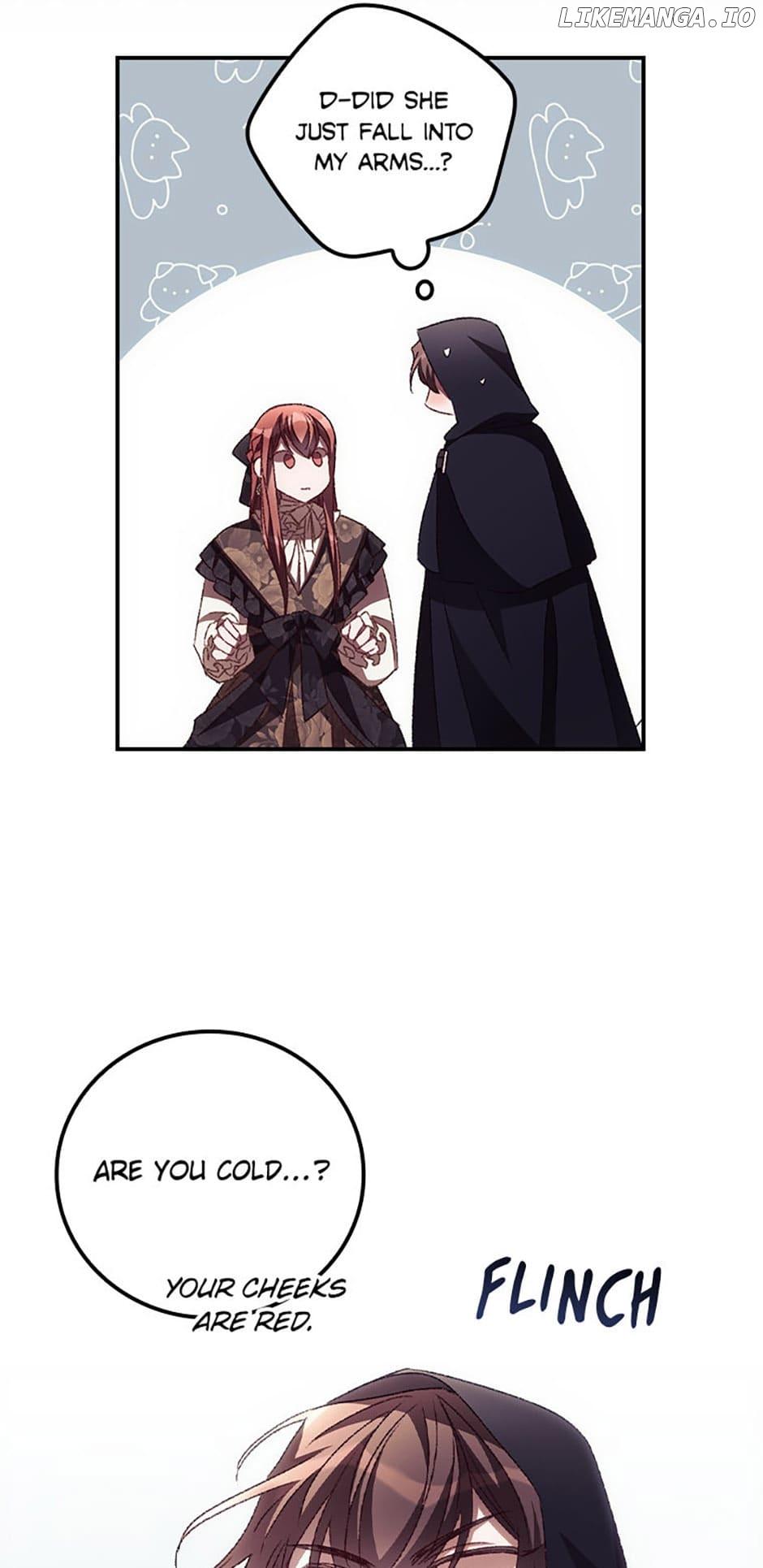 I Can See Your Death Chapter 50 page 4