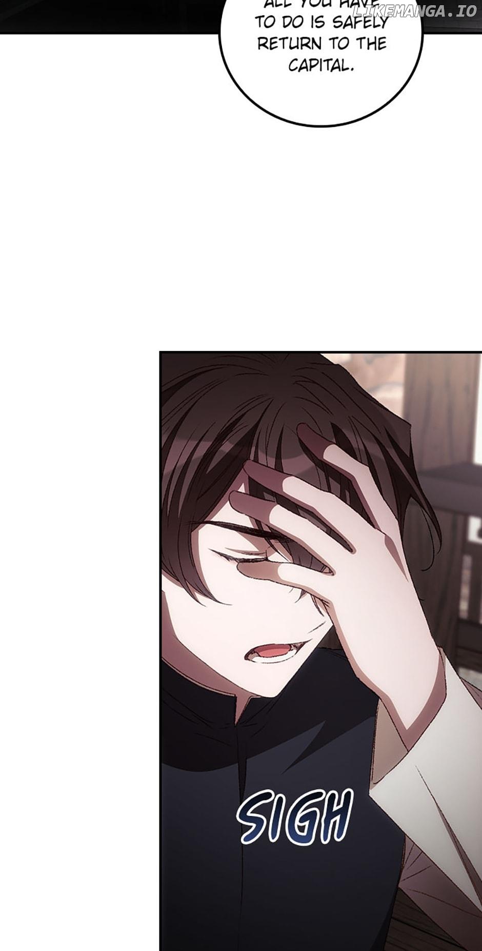 I Can See Your Death Chapter 59 page 9