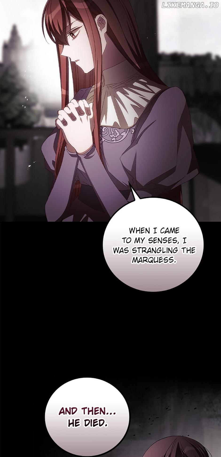 I Can See Your Death Chapter 59 page 17