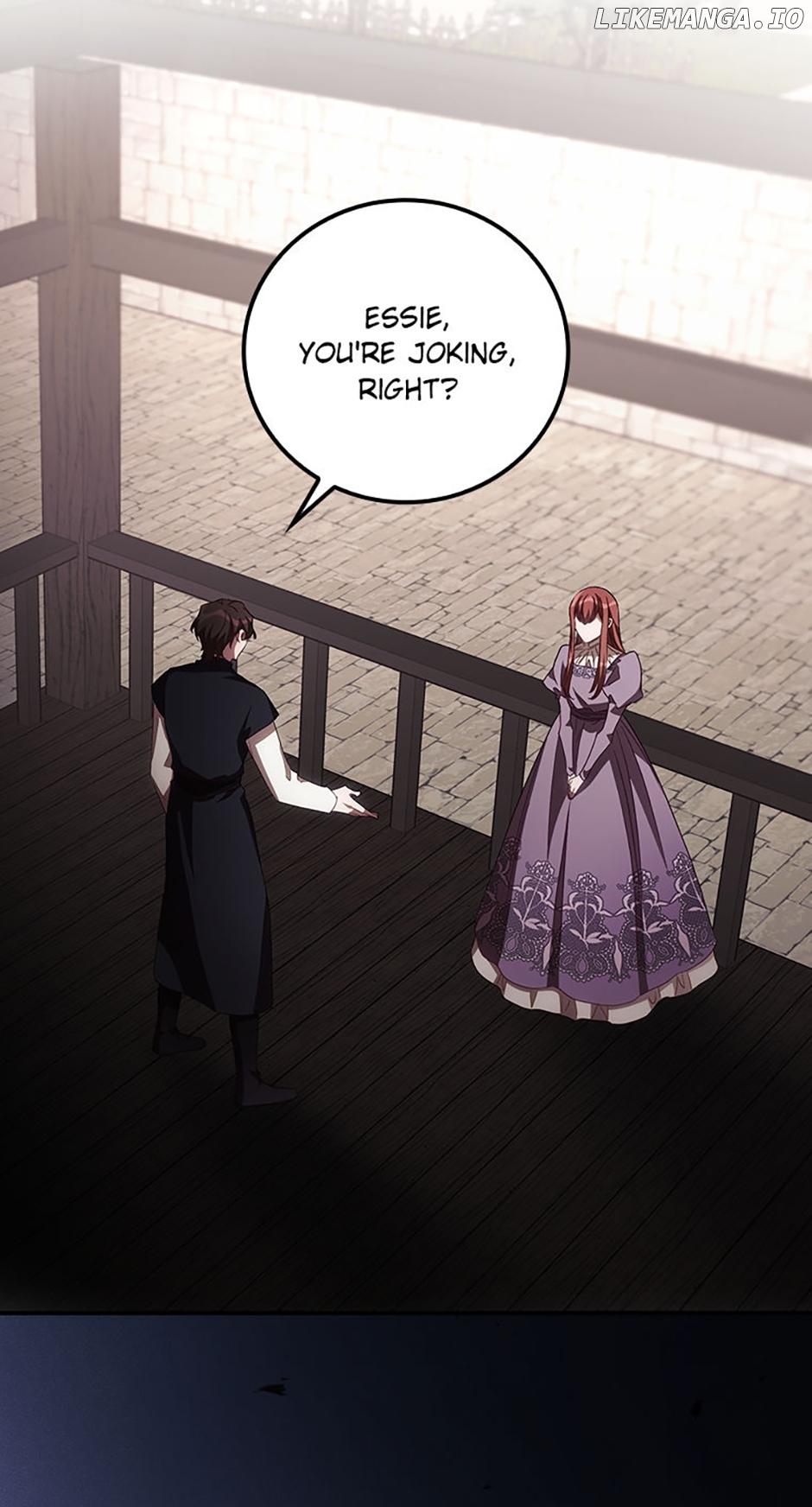 I Can See Your Death Chapter 59 page 1