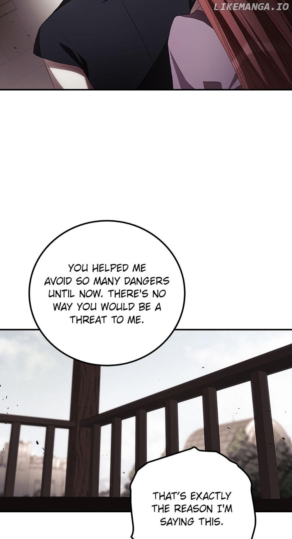 I Can See Your Death Chapter 59 page 23