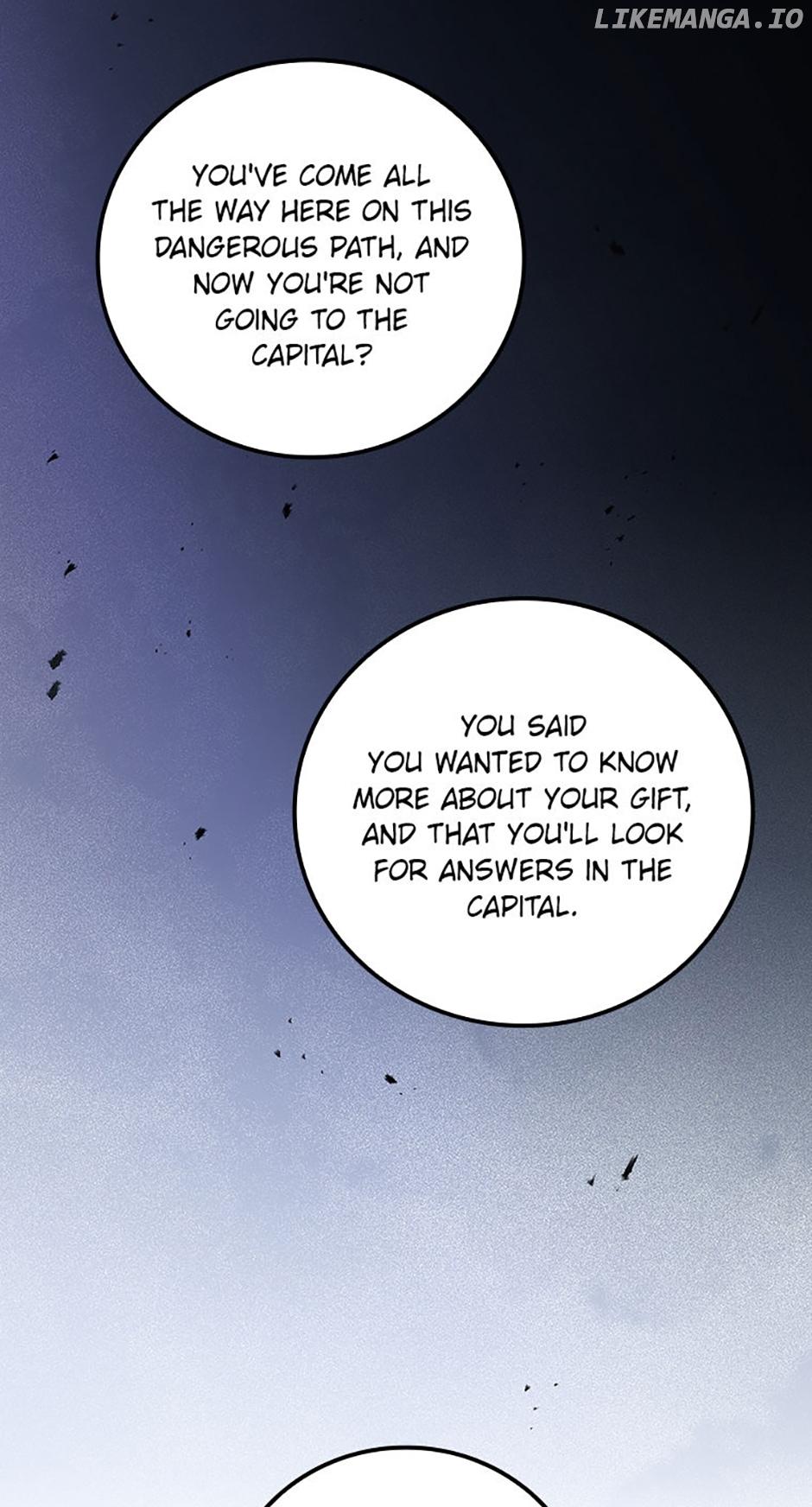 I Can See Your Death Chapter 59 page 2