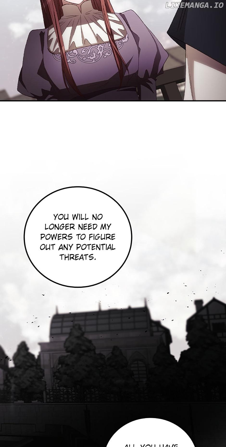 I Can See Your Death Chapter 59 page 8