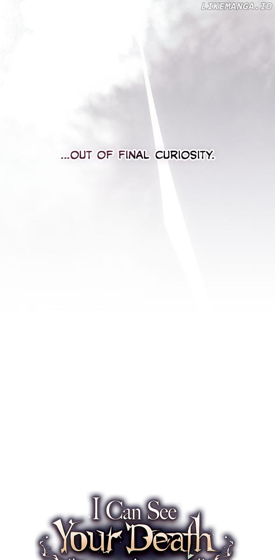 I Can See Your Death Chapter 60 page 15