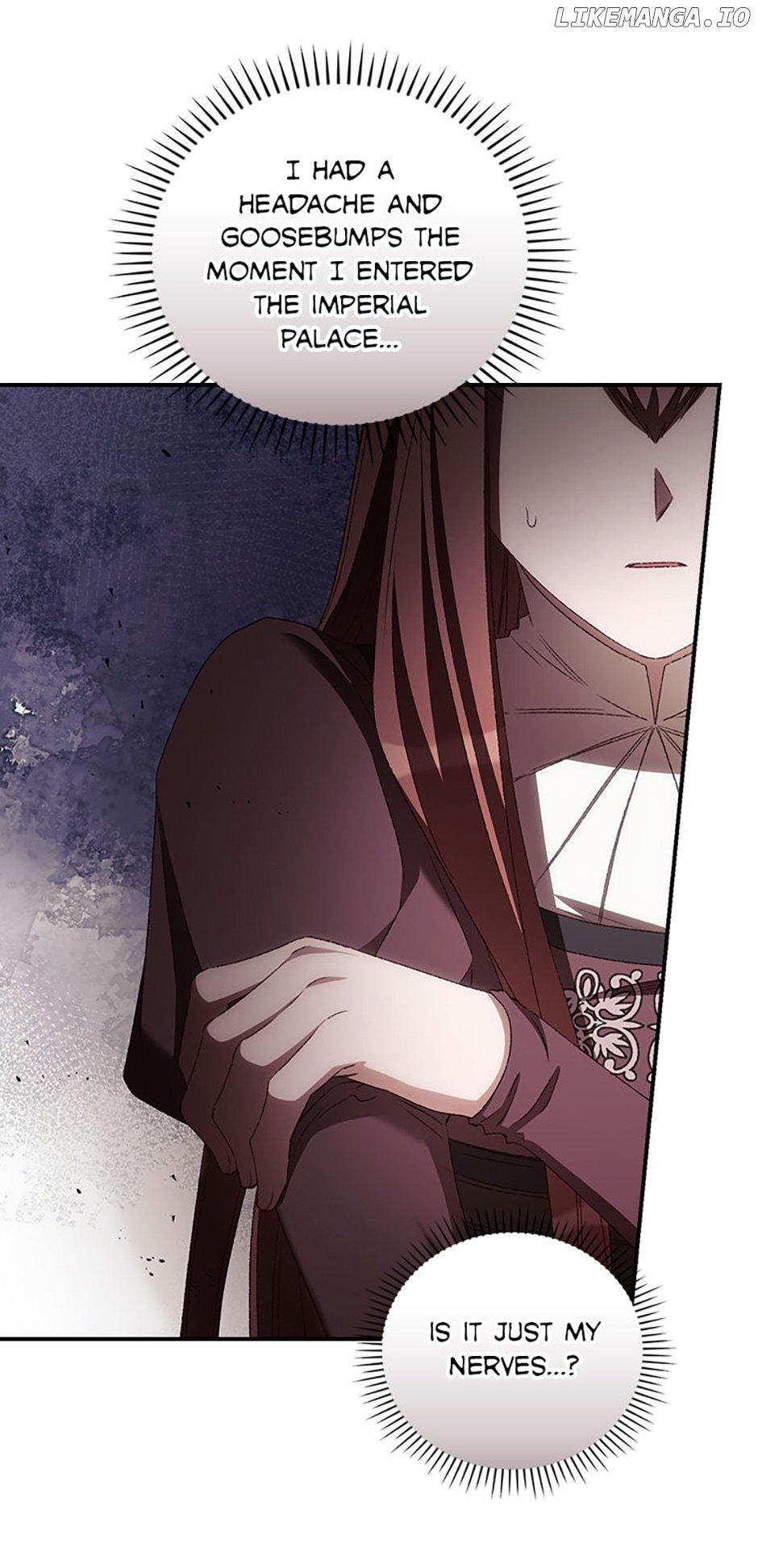 I Can See Your Death Chapter 60 page 20