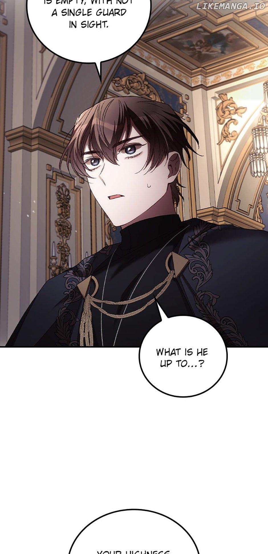 I Can See Your Death Chapter 60 page 22
