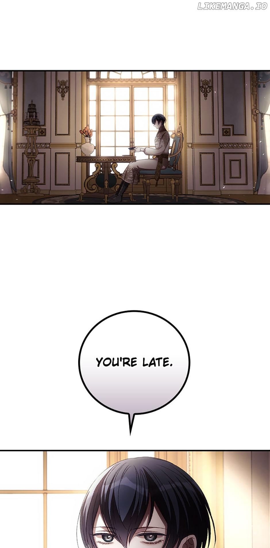 I Can See Your Death Chapter 60 page 25