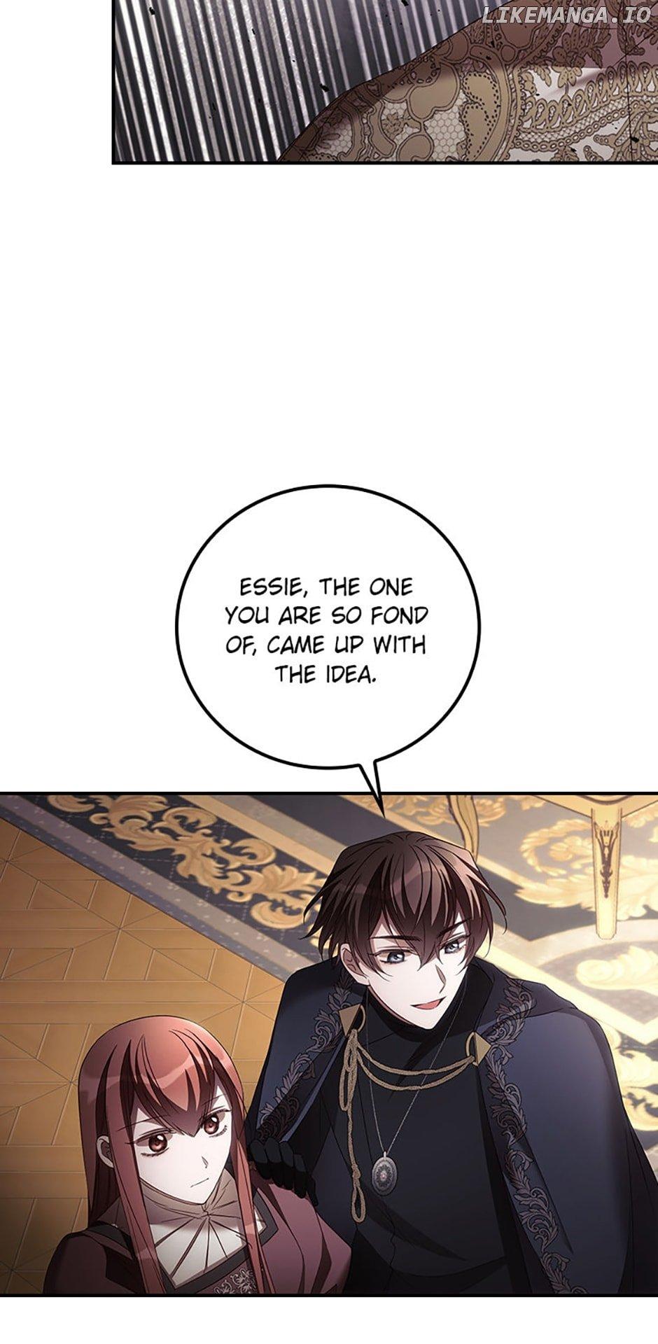 I Can See Your Death Chapter 60 page 35