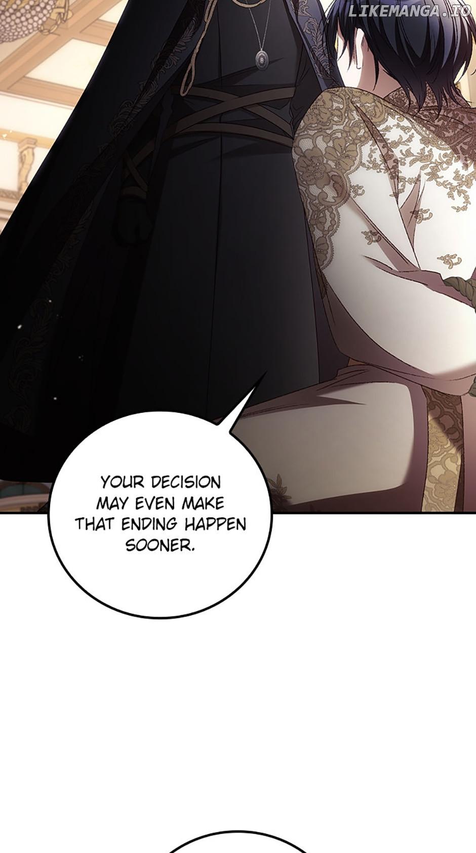 I Can See Your Death Chapter 60 page 61