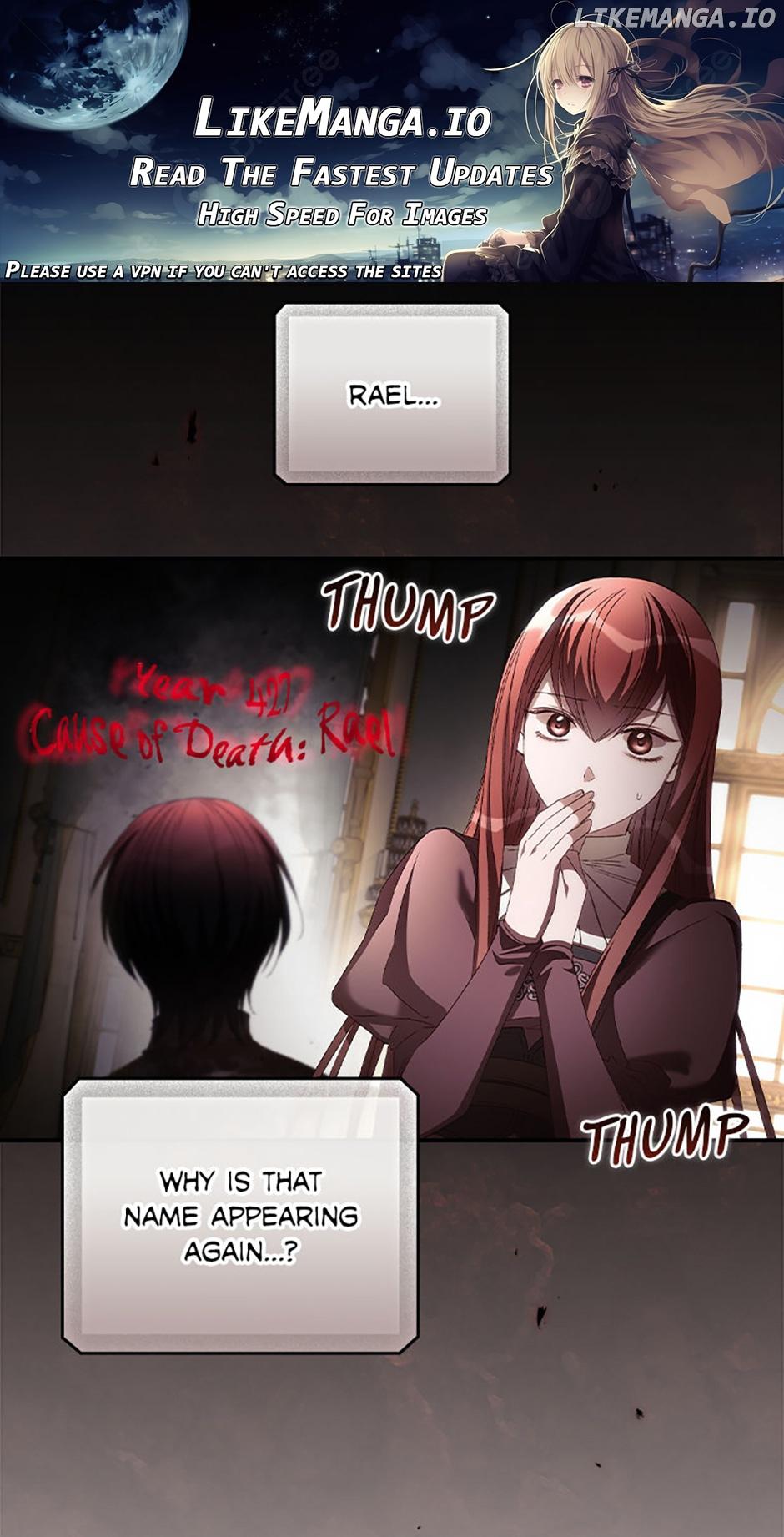I Can See Your Death Chapter 61 page 0