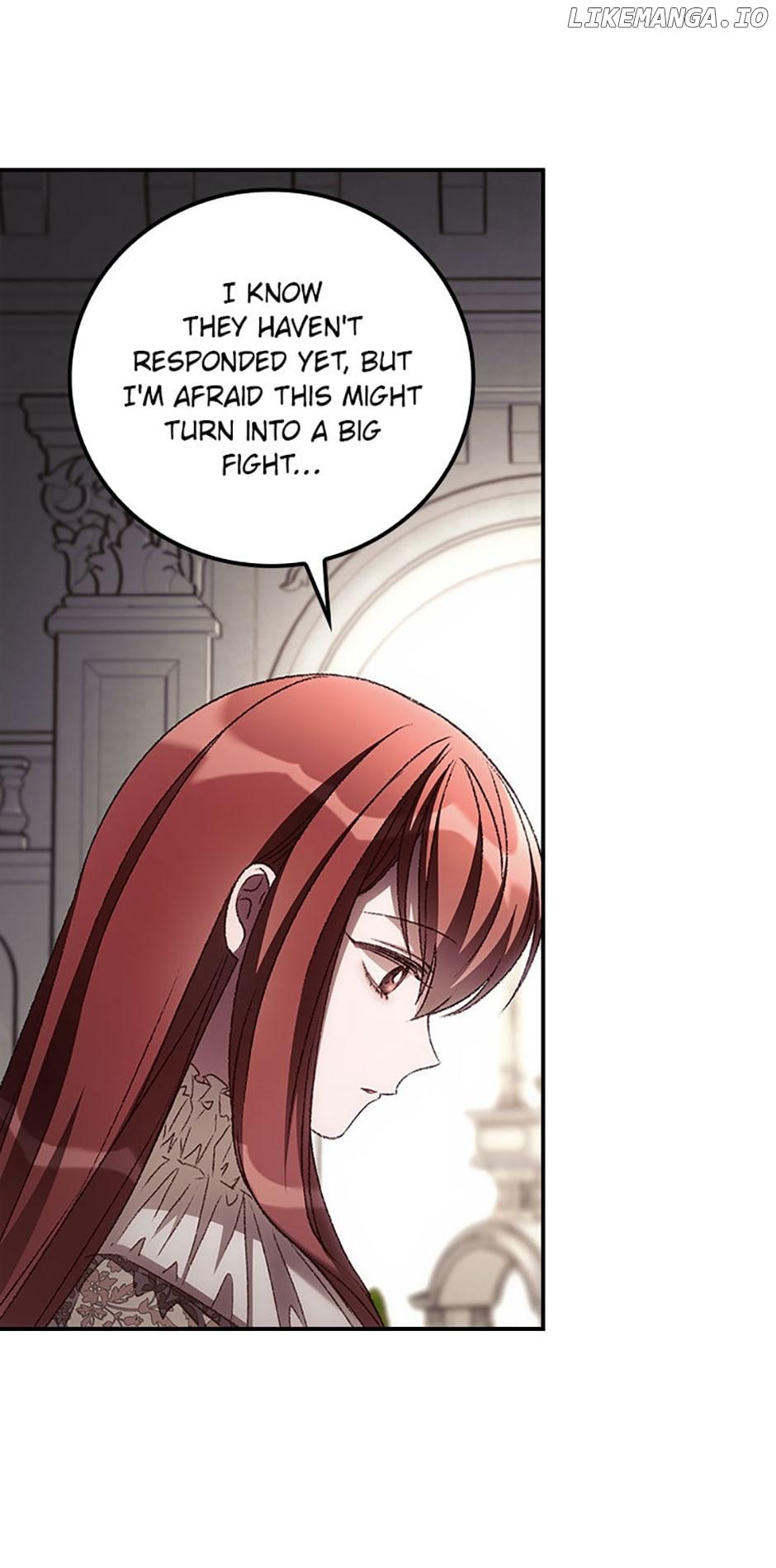 I Can See Your Death Chapter 61 page 20