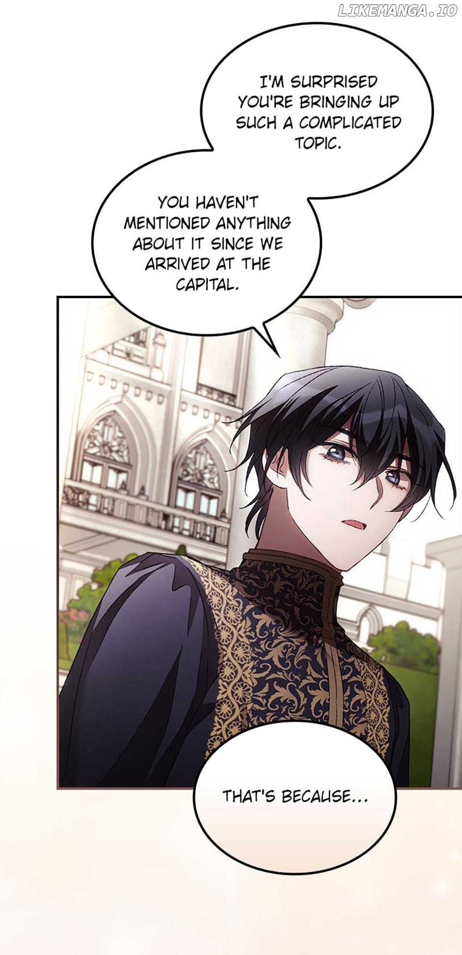 I Can See Your Death Chapter 61 page 21