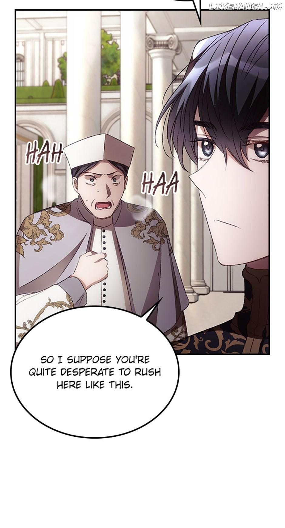 I Can See Your Death Chapter 61 page 29