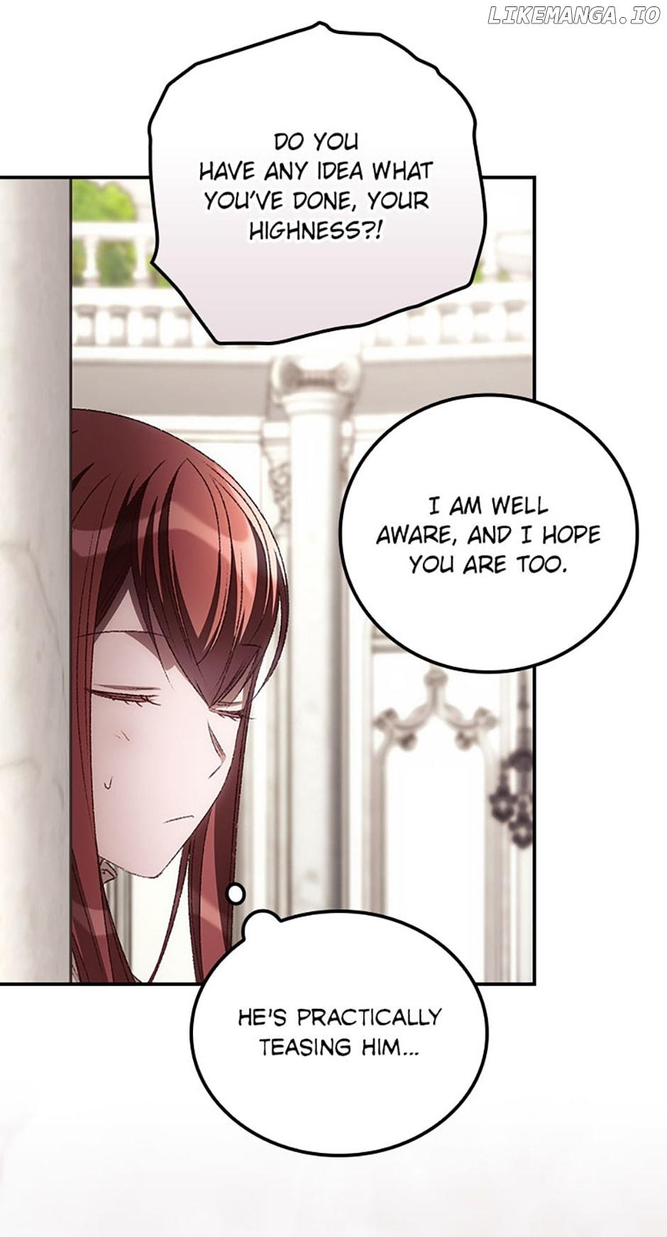 I Can See Your Death Chapter 61 page 30