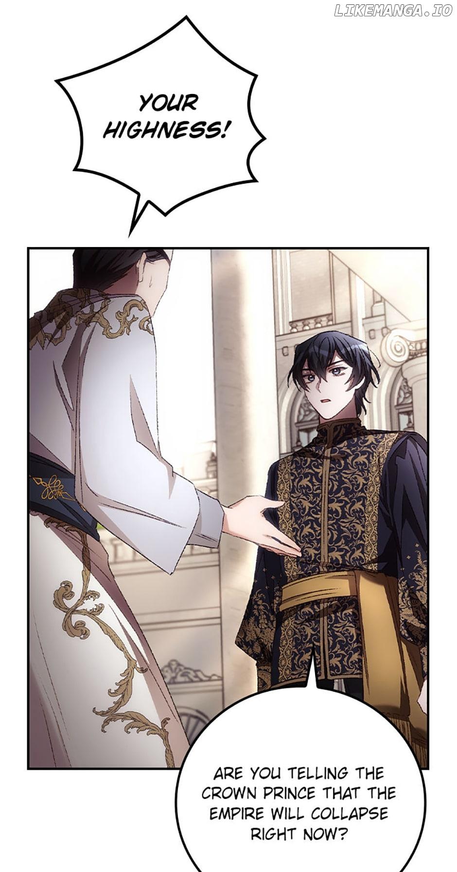 I Can See Your Death Chapter 61 page 35