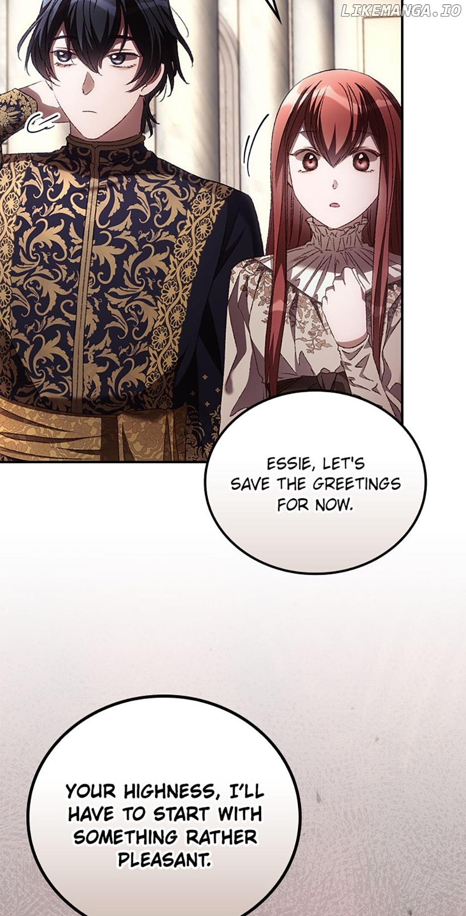 I Can See Your Death Chapter 61 page 58