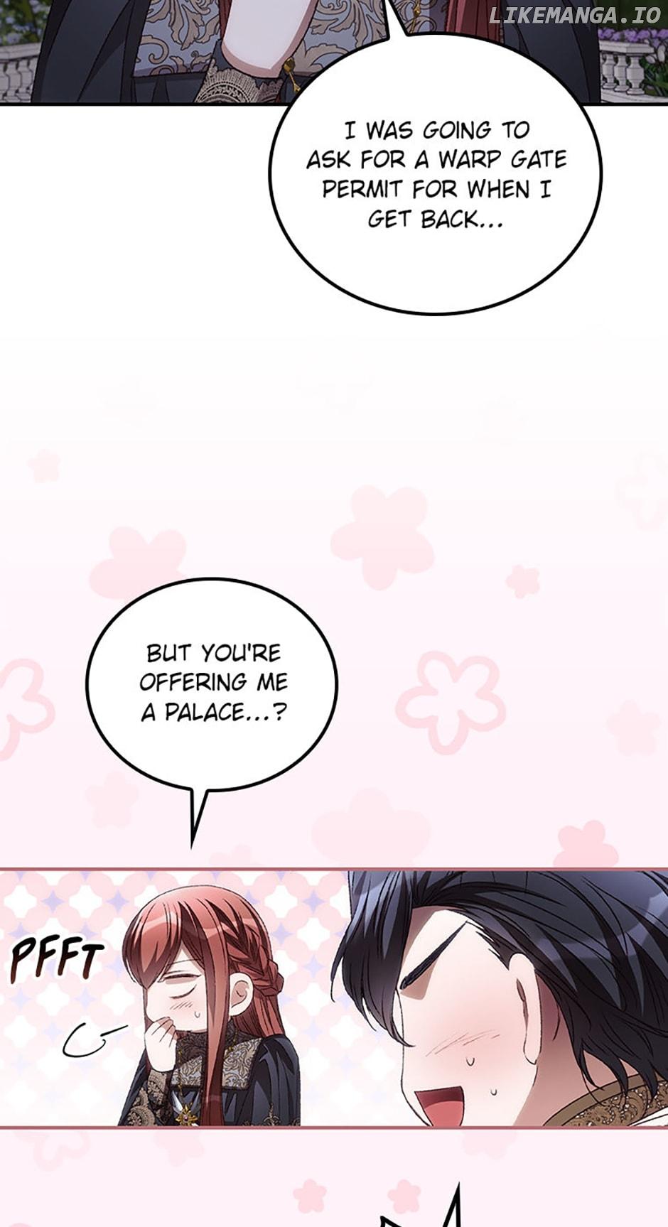 I Can See Your Death Chapter 64 page 9