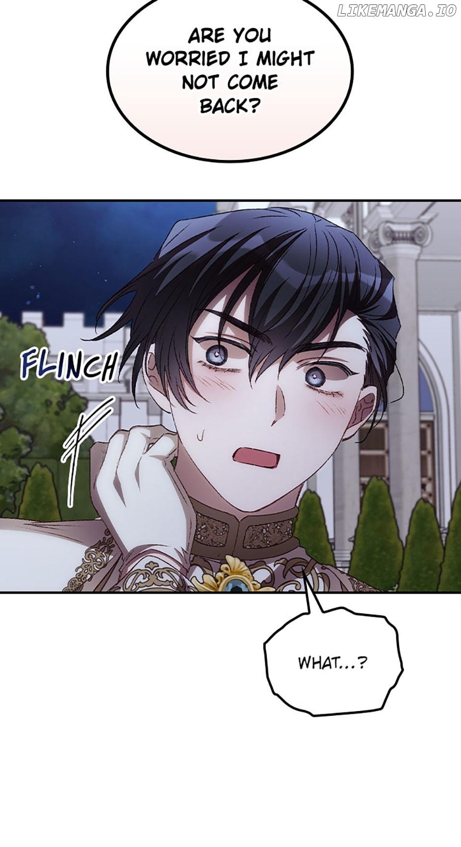 I Can See Your Death Chapter 64 page 14