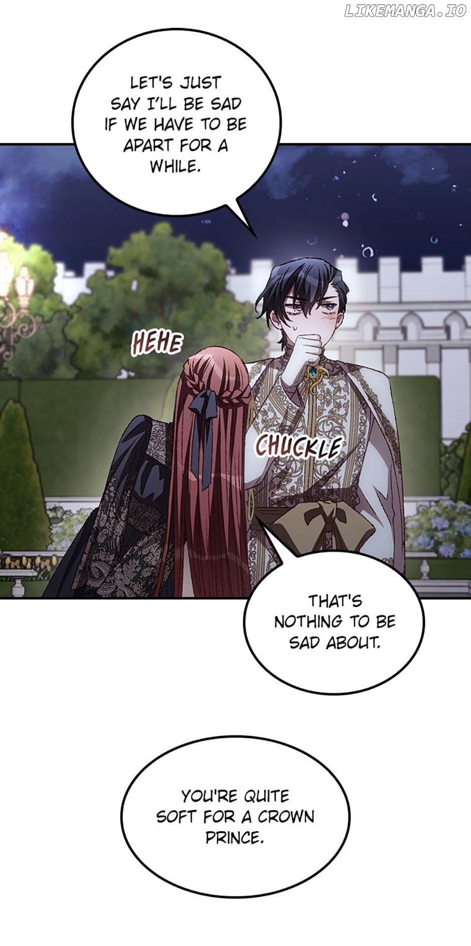 I Can See Your Death Chapter 64 page 15