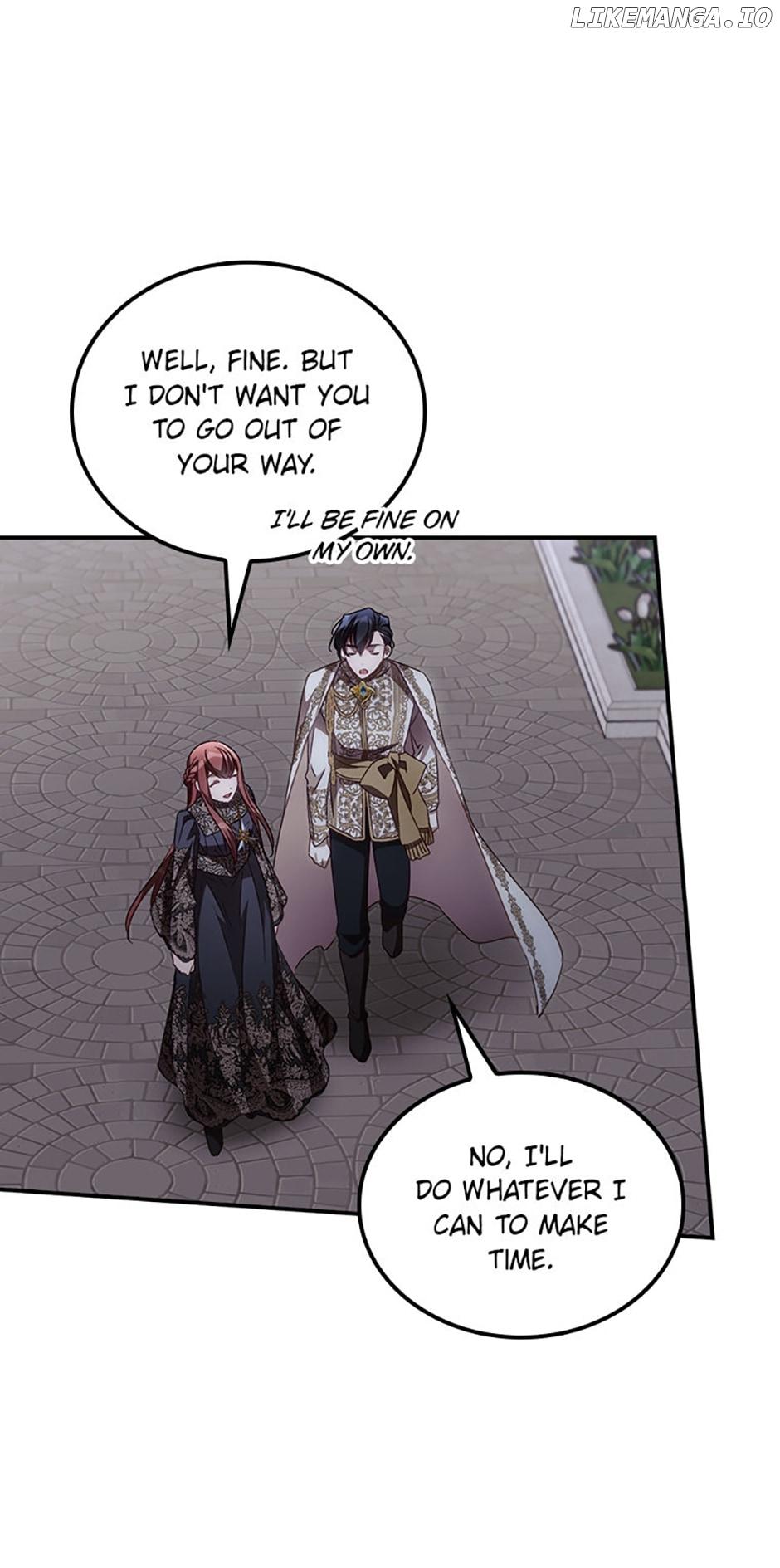 I Can See Your Death Chapter 64 page 16