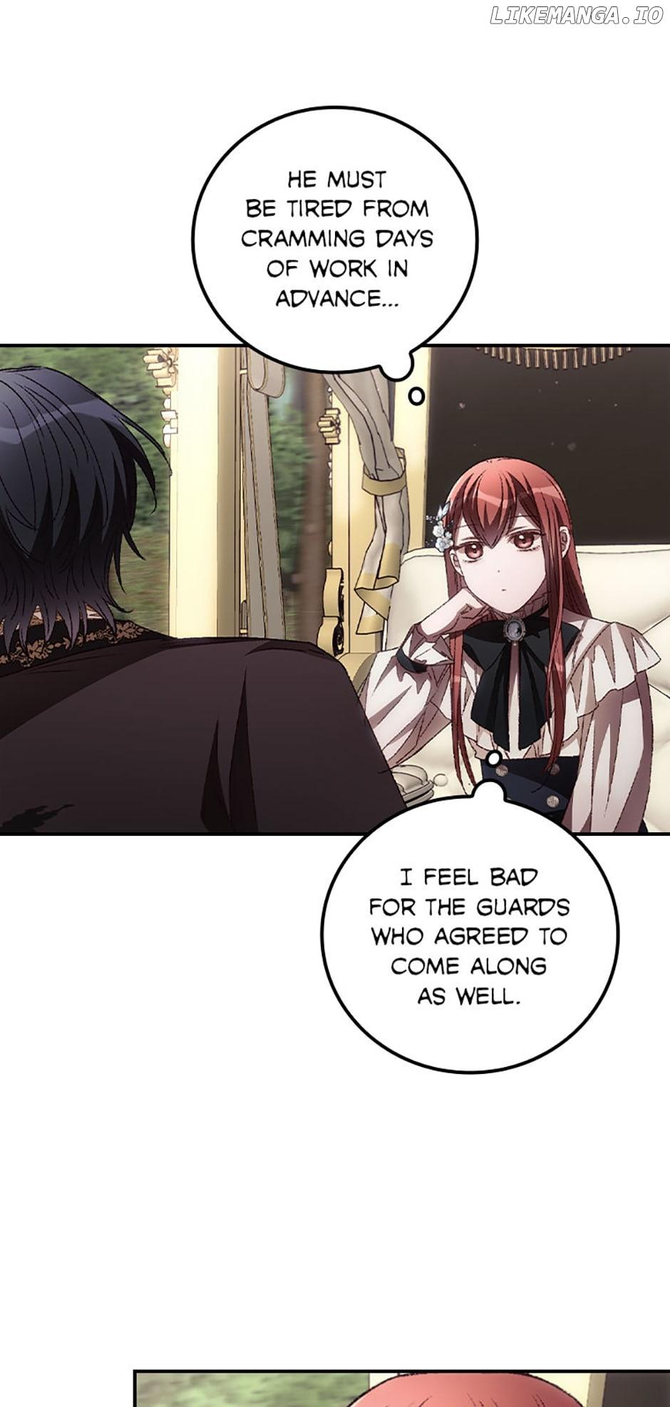 I Can See Your Death Chapter 64 page 24