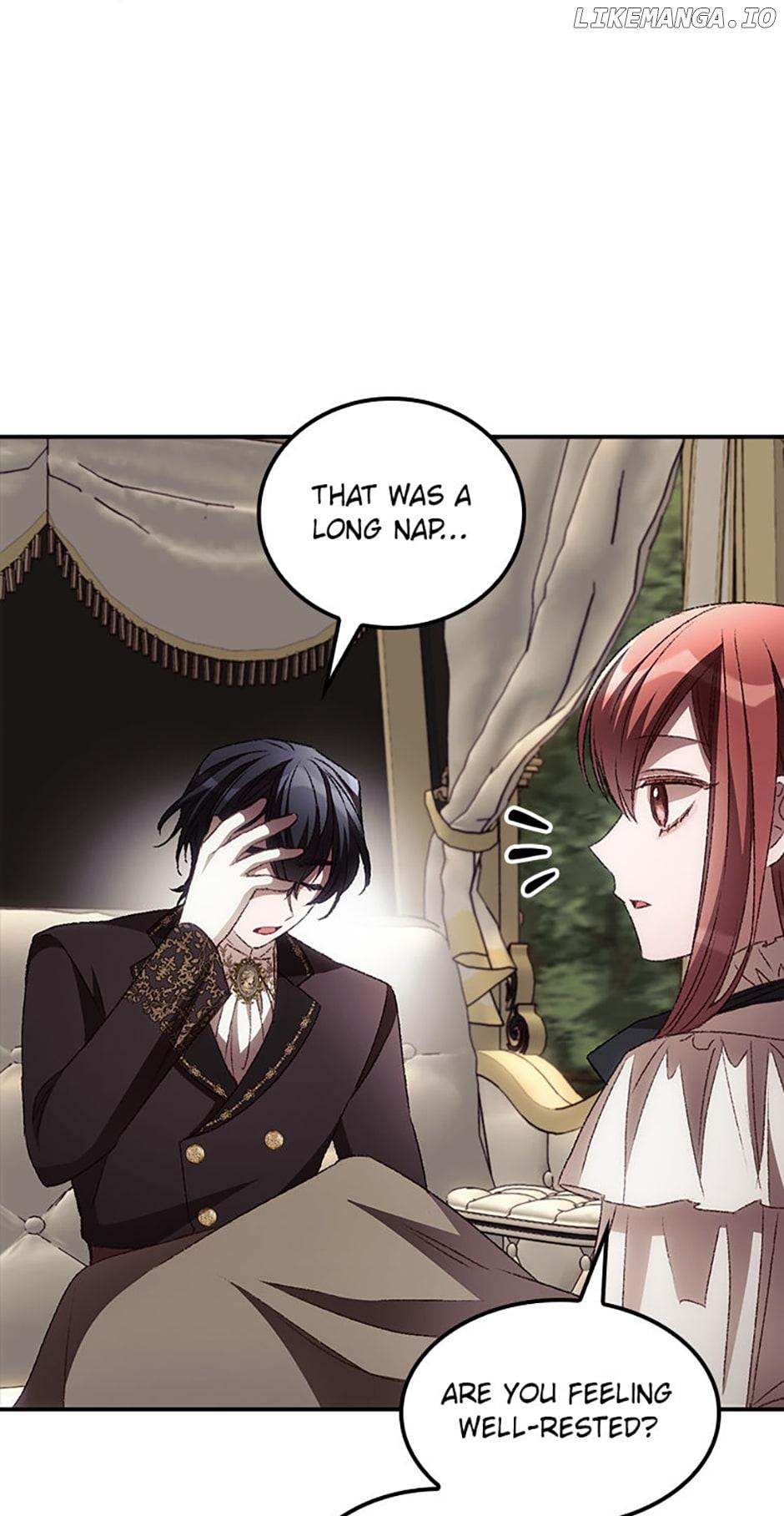 I Can See Your Death Chapter 64 page 31