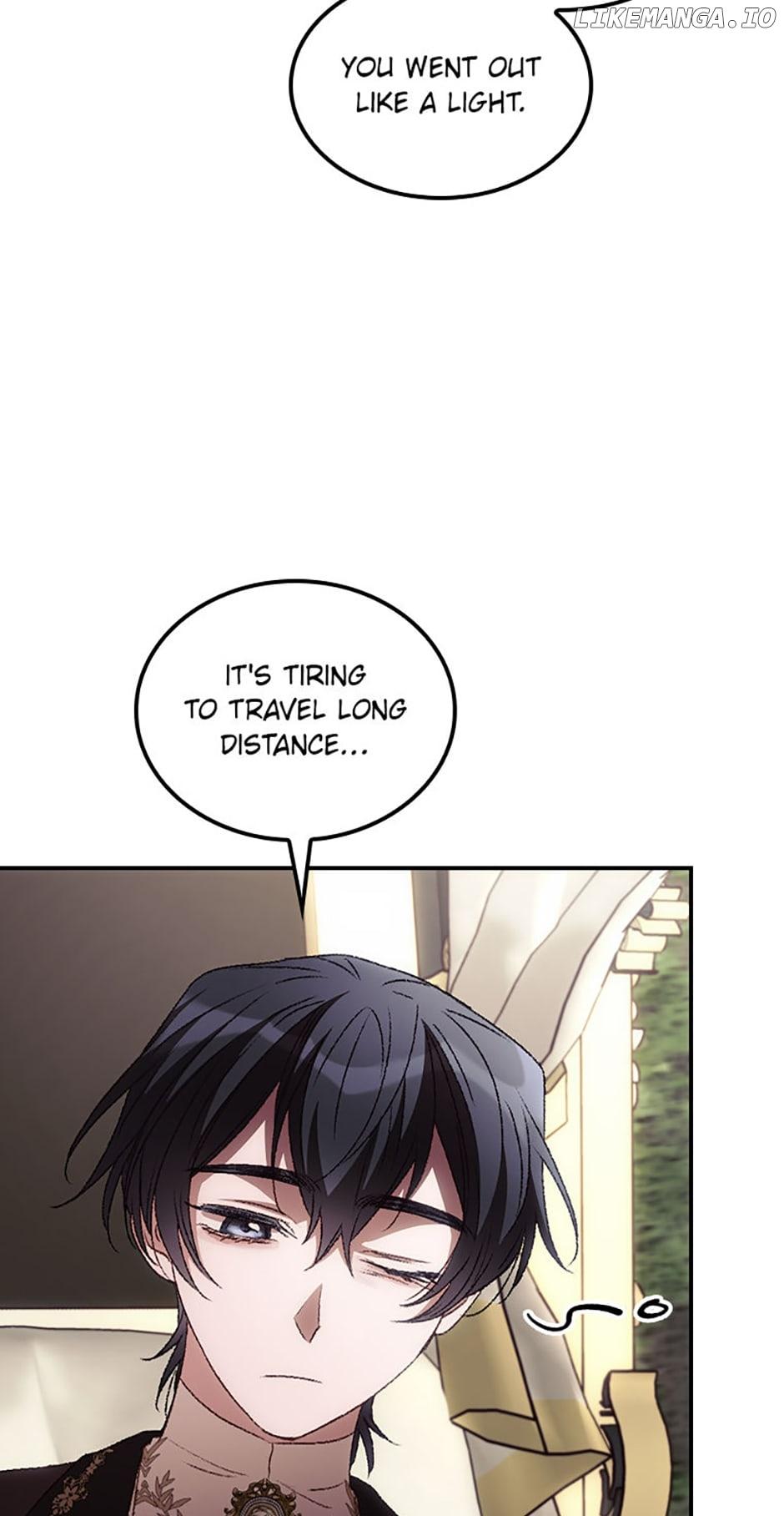 I Can See Your Death Chapter 64 page 32
