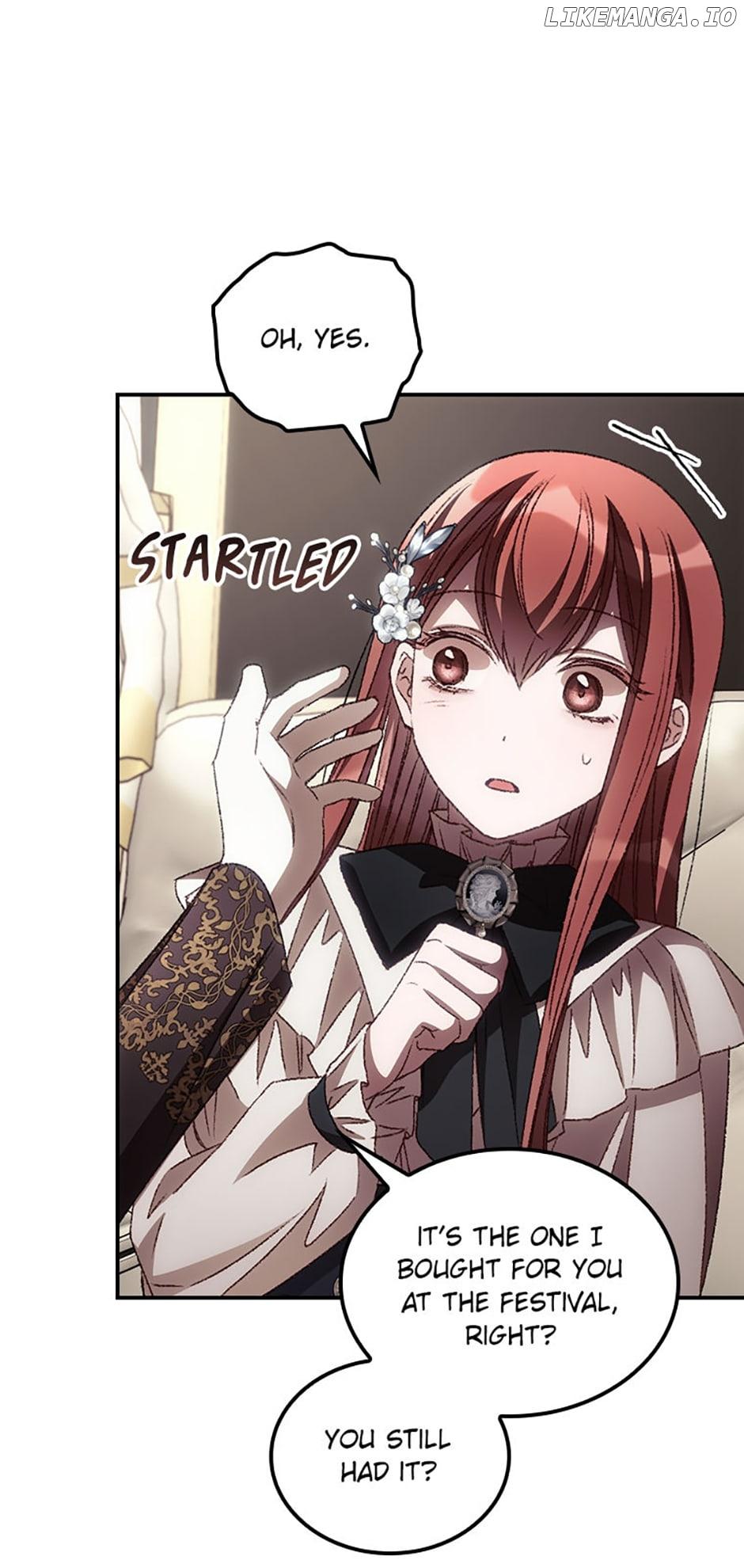 I Can See Your Death Chapter 64 page 34