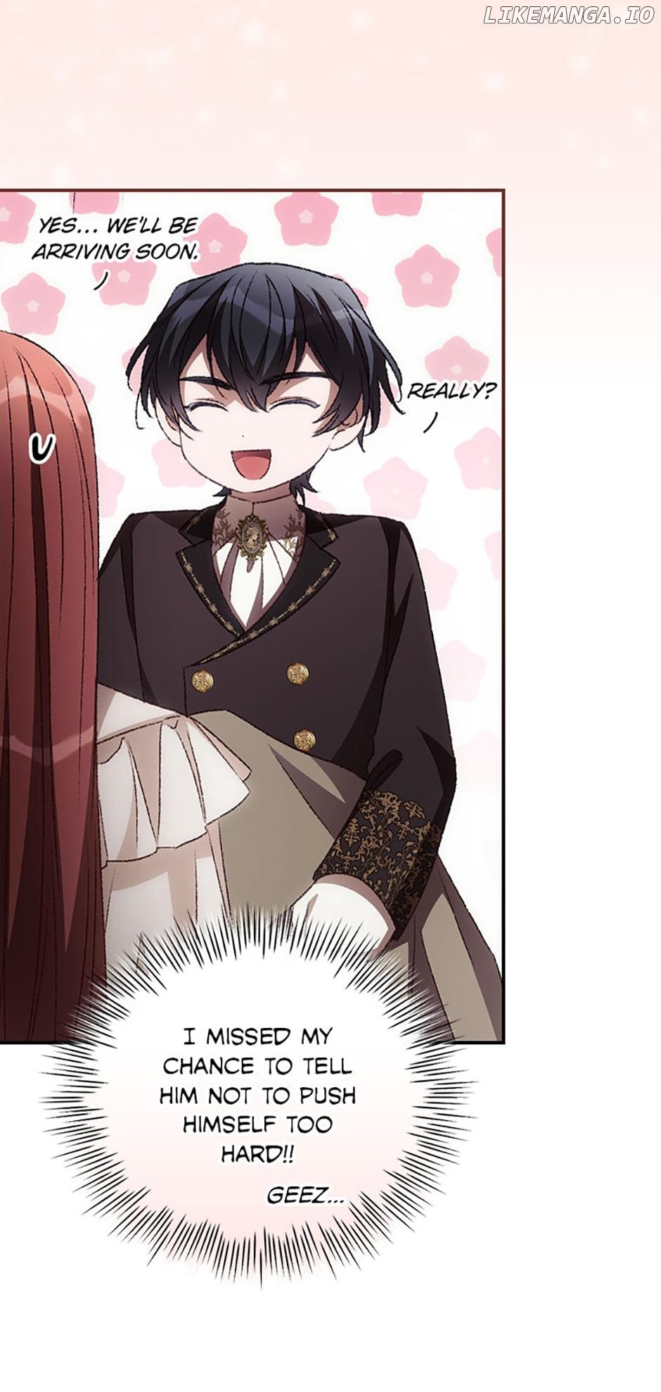 I Can See Your Death Chapter 64 page 39