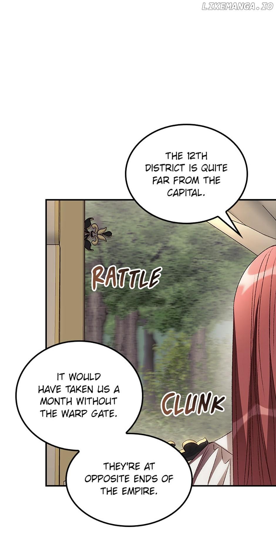 I Can See Your Death Chapter 64 page 40